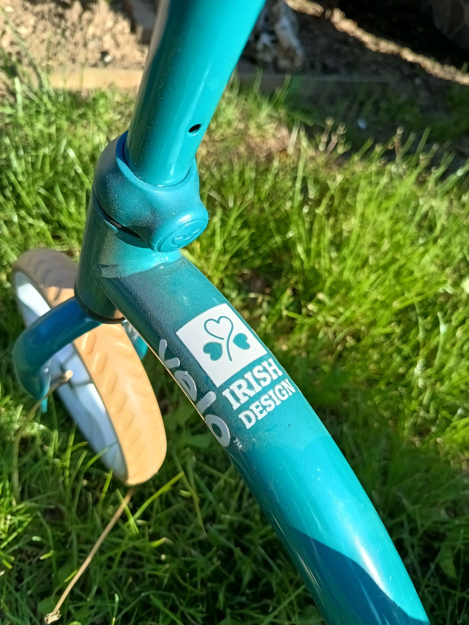 Баланс колело "Yvolution" Velo air junior