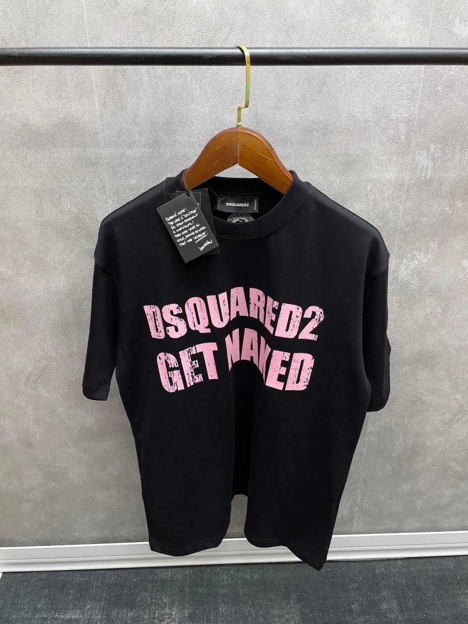 Мъжки тениски различни модели Dsquared