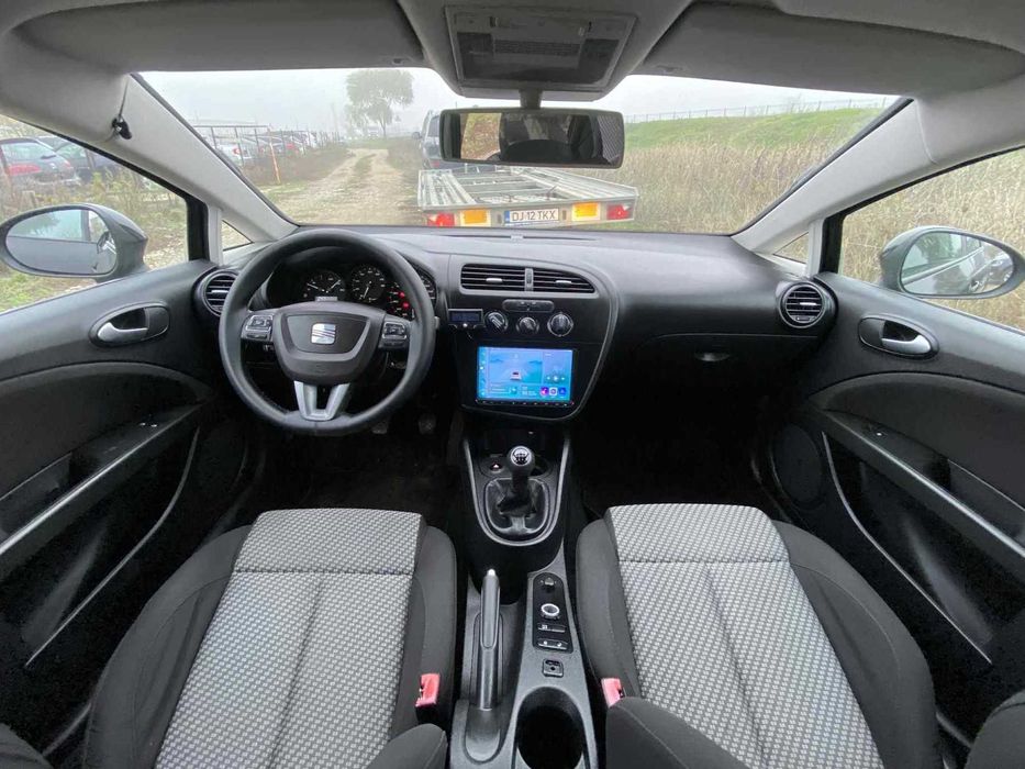 Seat Leon 1.4MPi Facelift Euro5 AC Navigatie JanteAliaj ImportGermania