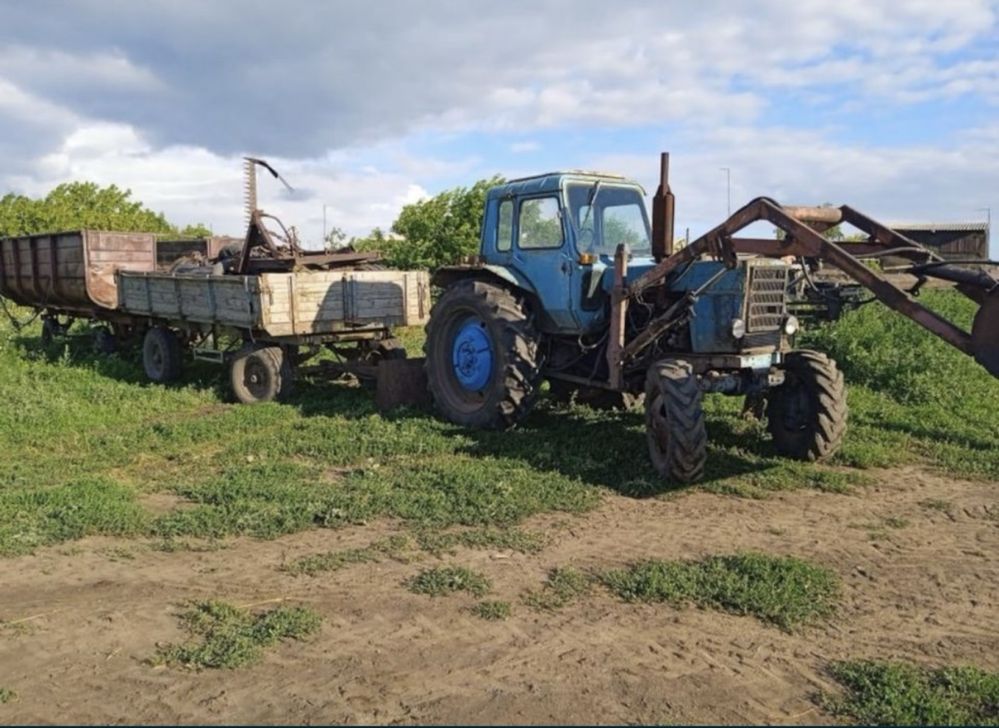 Продам мтз