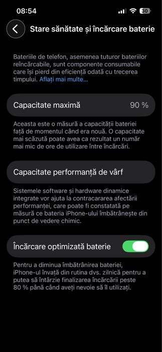 Iphone 13 la cutie sau schimb