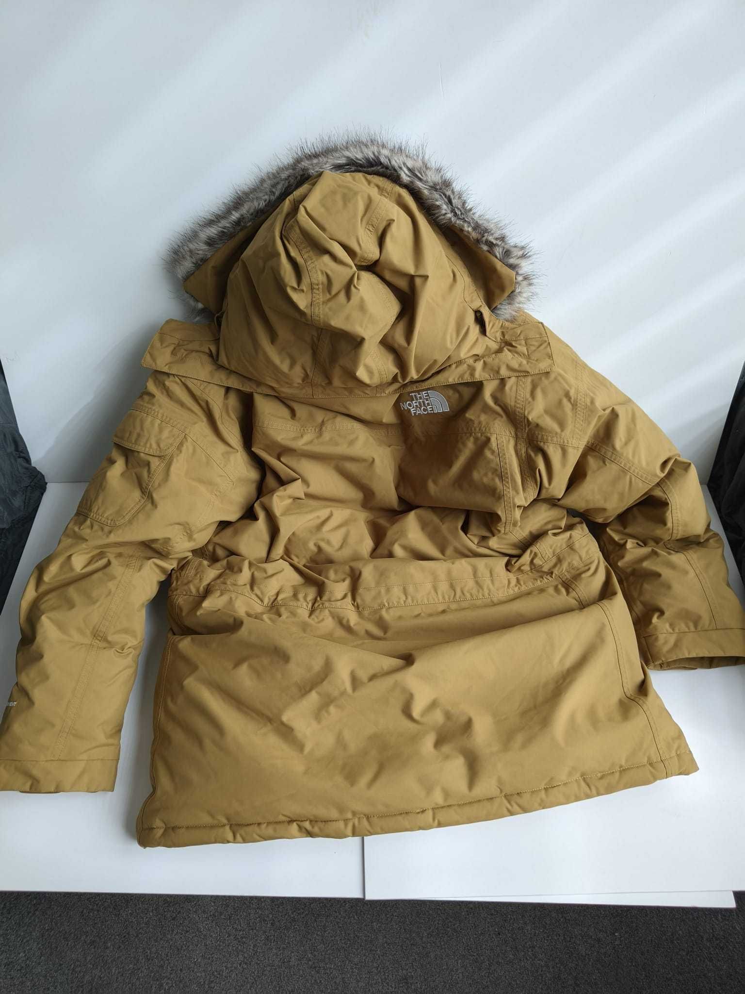 Geaca ORIGINALA North Face McMurdo Parka, barbati, marime XL