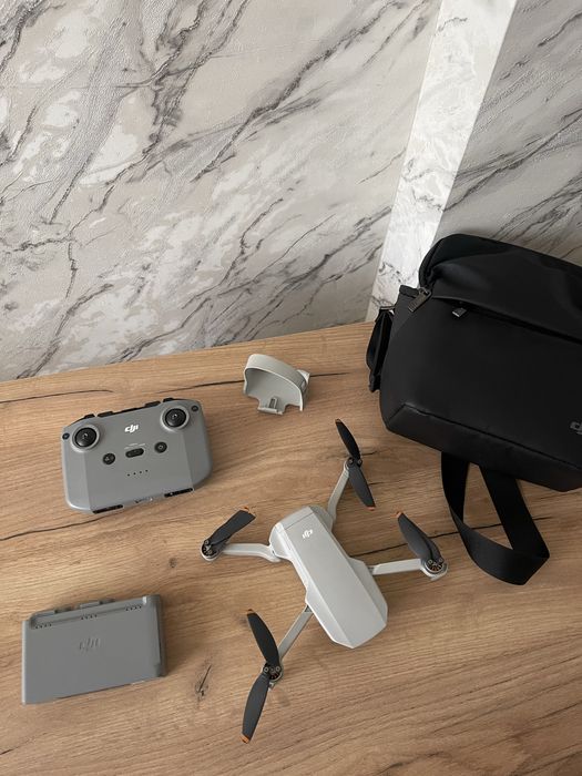 dji mini 2 fly more combo