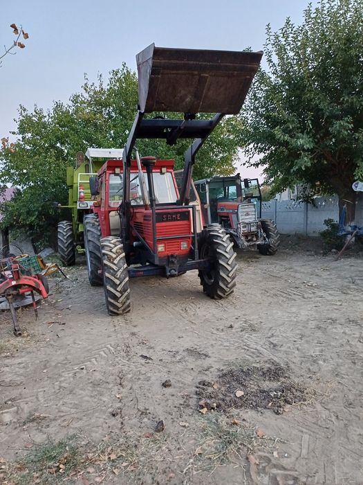 Same Drago 120 (citiți anunțul)