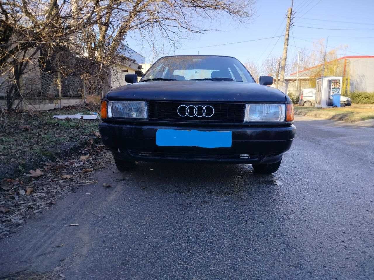 Audi 80 b3/Aydi 80 b3 1990