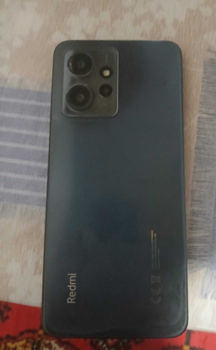 Redmi not 12 garantiya