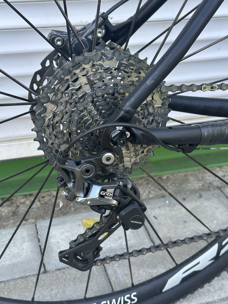Bicicleta Gravel Price