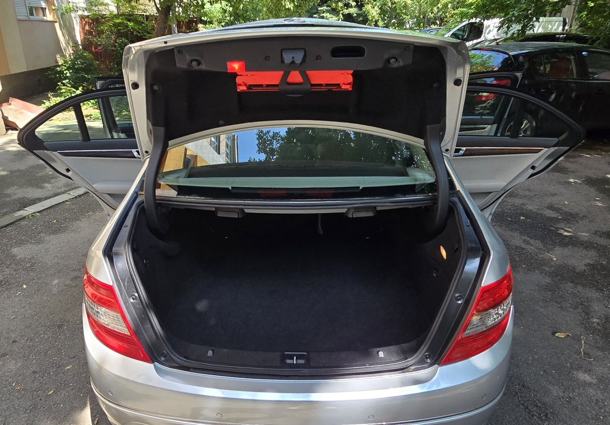Mercedes Benz C Class W204