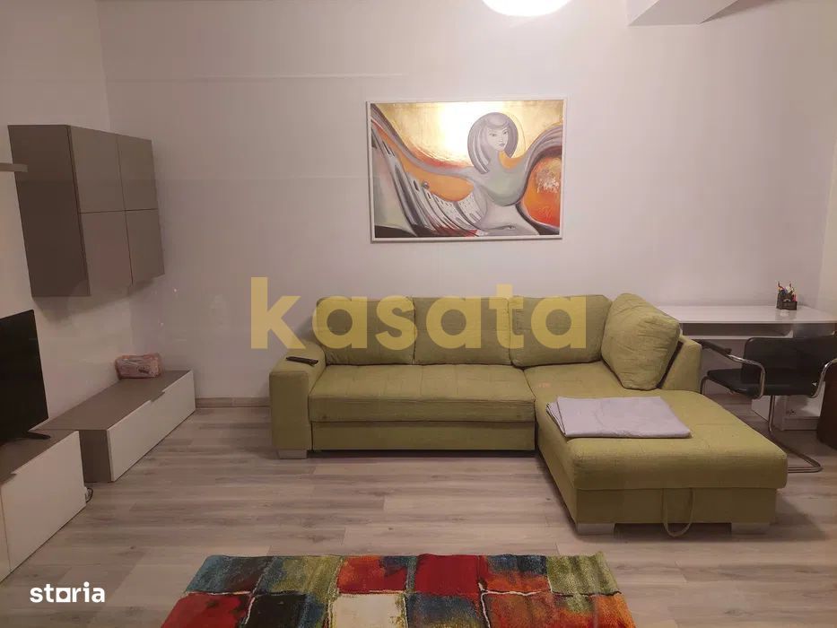 Garsonieră | 20th Residence | Metrou Petrache Poenaru | 40 mp