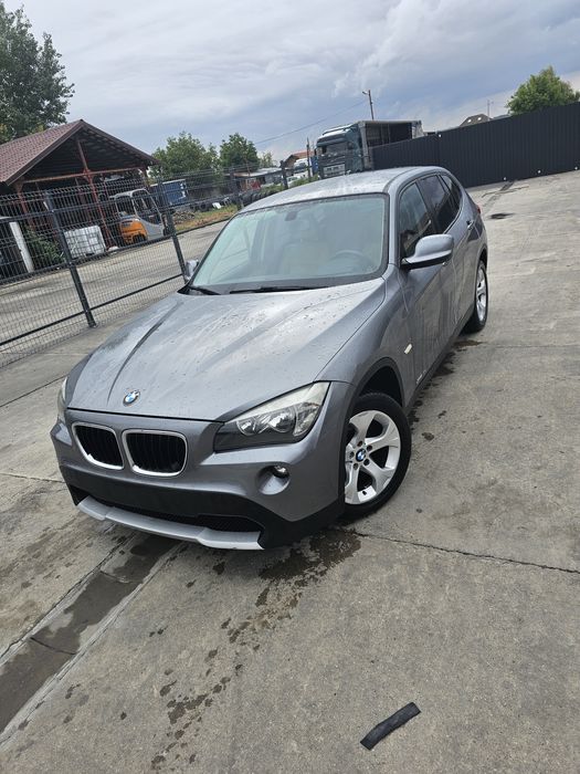 Bmw X1, X-drive, automat