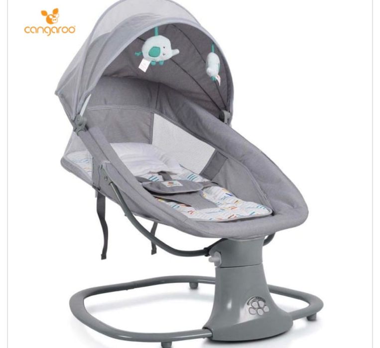 ЧИСТО НОВА Бебешка Люлка -  AXEL бебешка люлка CANGAROO