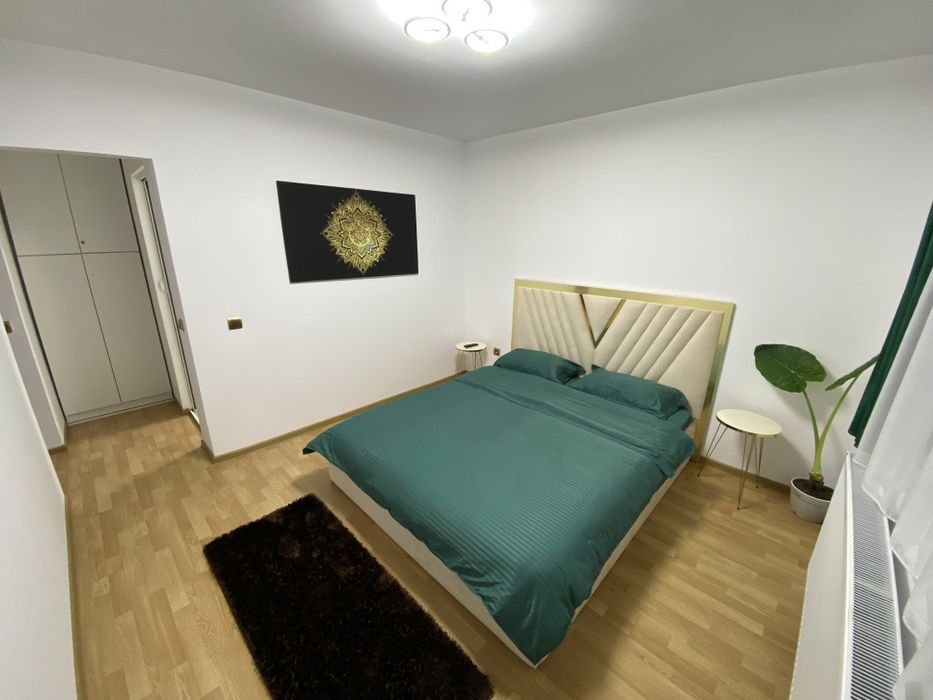 Regim hotelier Luxury Suites, Apartament 2 camere, Etaj.2, ultracentra