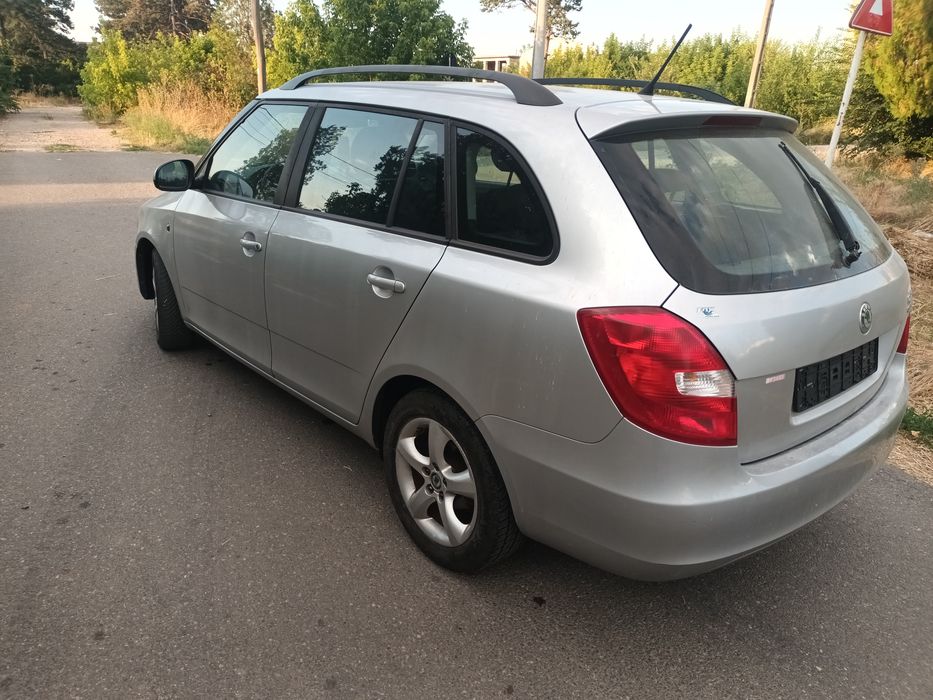 Vând skoda Motor 1.4 diesel
