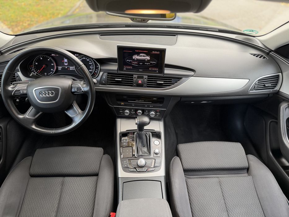 2012 Audi A6 2.0 tdi 177cp MATRIX-LASERR FULL LED!