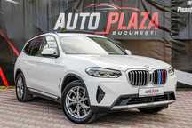 BMW X3 Tva deductibil / Rulaj Certificat / Garantie inclusa