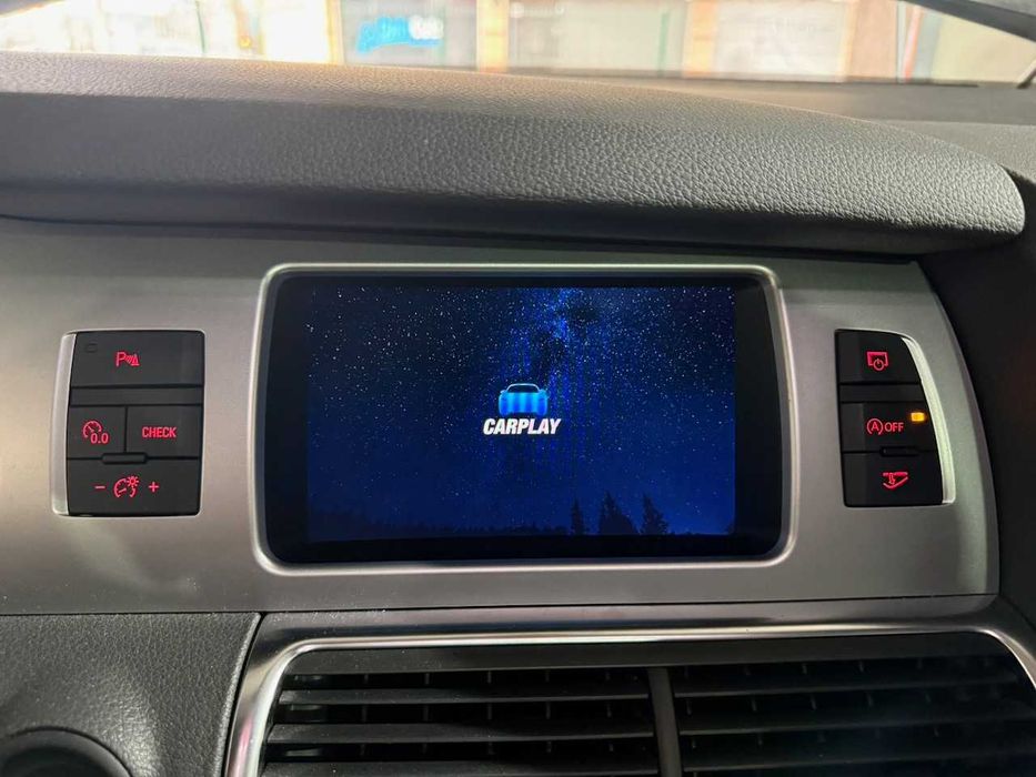 модул за CarPlay / Android Auto за Audi Q7