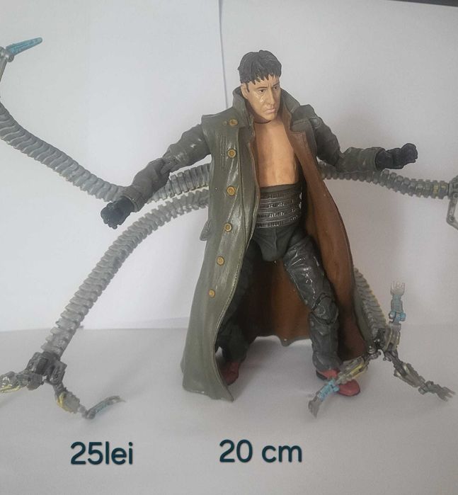 Figurine wesling, spaidarmen