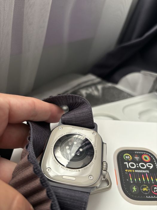 Часовник Apple Ultra 2 / 2025 / GPS+LTE