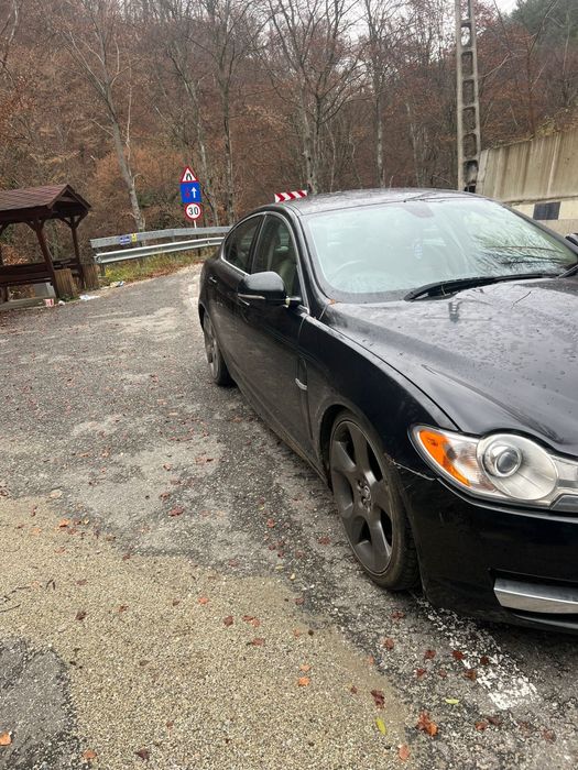 Jaguar Xf 3.0 275 cp 306 DT Motor Range Rover