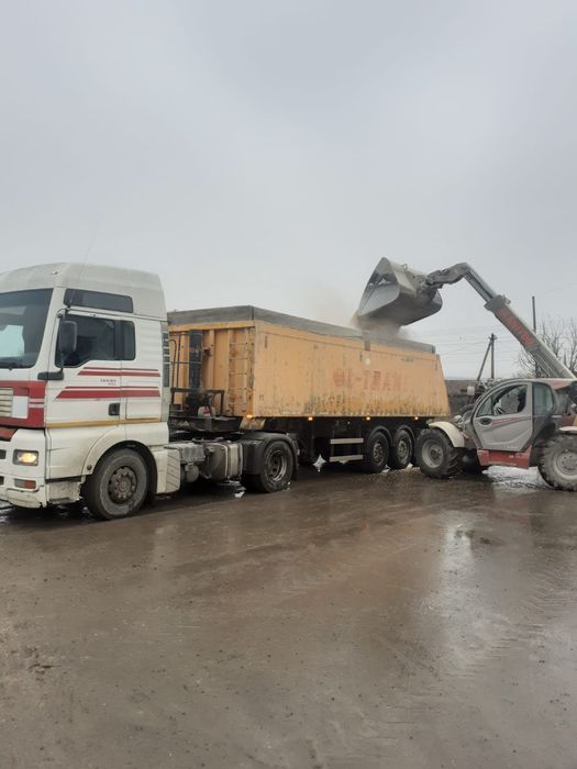 Ansamblu MAN TGA 410