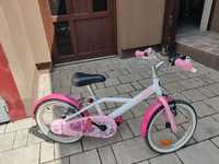 Bicicleta fetite Btwin Docto Girl 16 inch