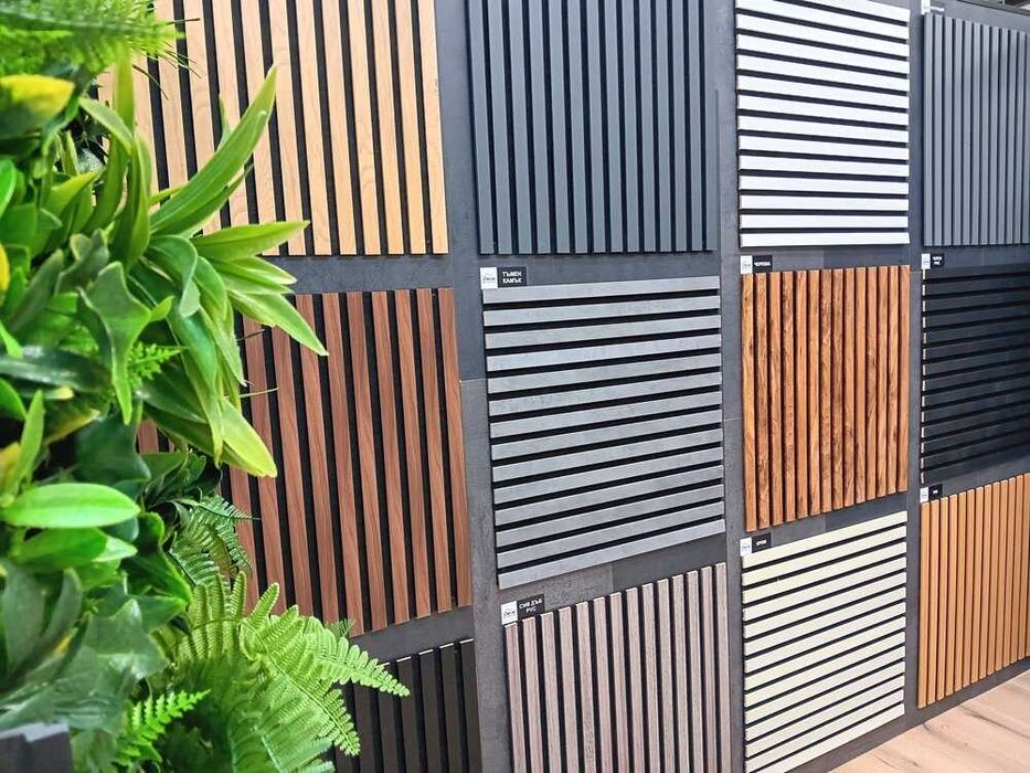 Акустични стенни панели