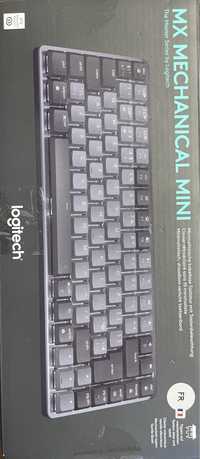 Tastatura Logitech MX Mechsnical Mini