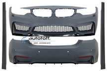 Pachet exterior BMW Seria 4 F36 Gran Coupe (13-19) M4 Design