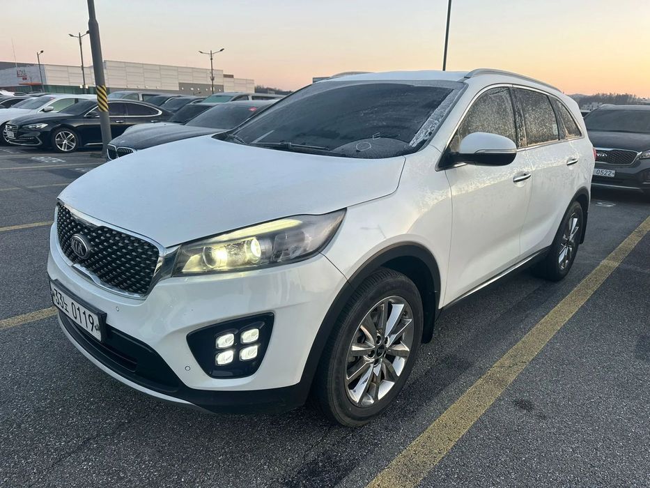 Kia Sorento Kia Sorento 2.0 diesel 4x4 184cp automata