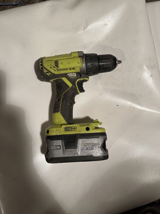 Impact,circular,bormasina ryobi