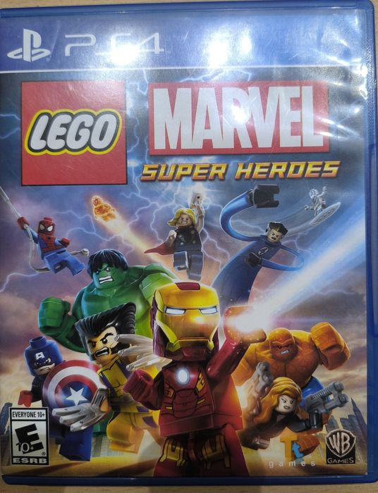 Диск на playstation 4