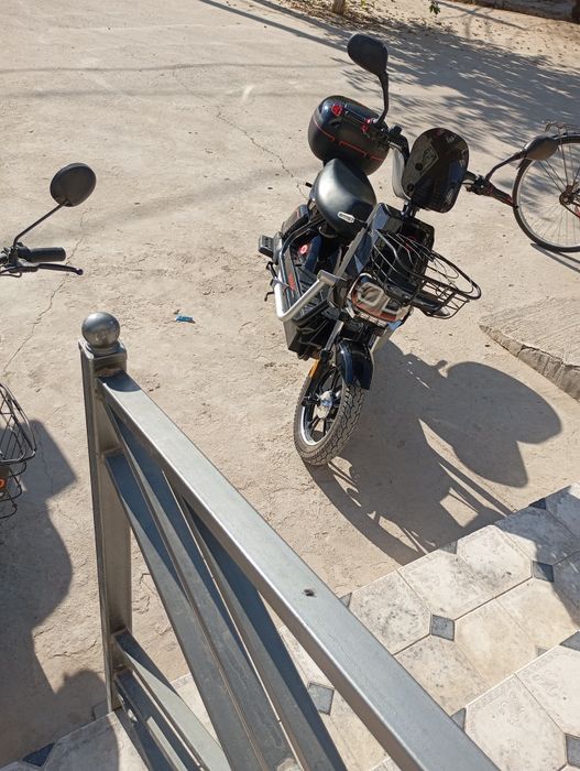 Skutir bonvi akum 5 lik