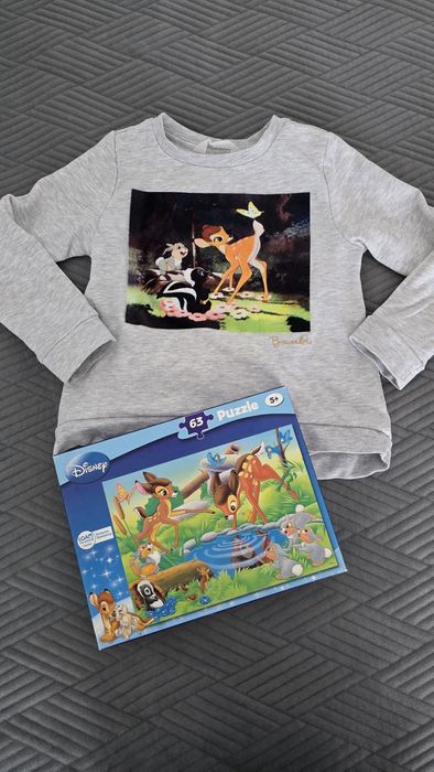 Set Bambi pentru fetițe