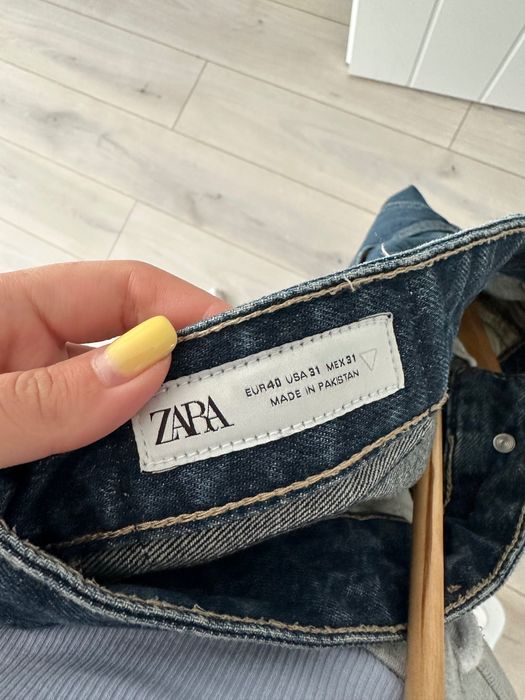 Blugi barbati, Zara, 40, S