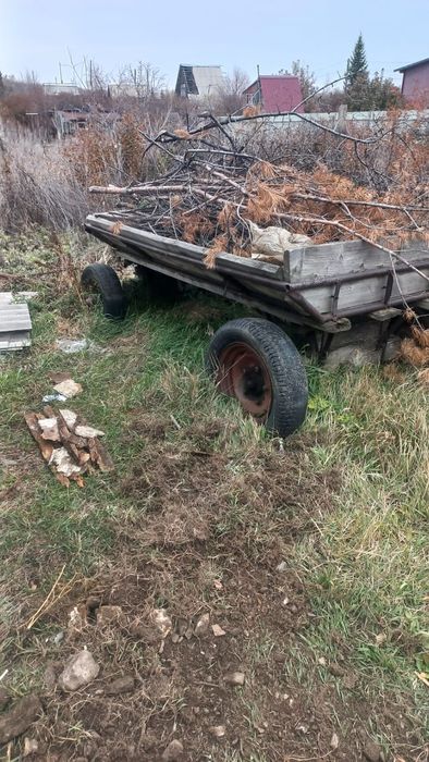 Ат арба сатылады