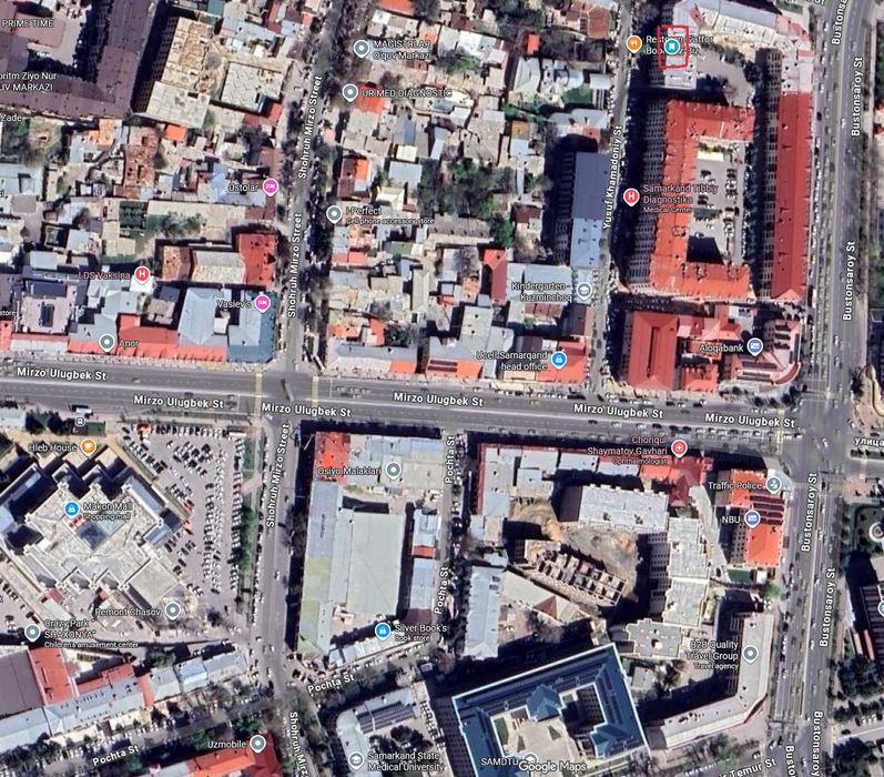 Продается квартира (мансарда) в центре города