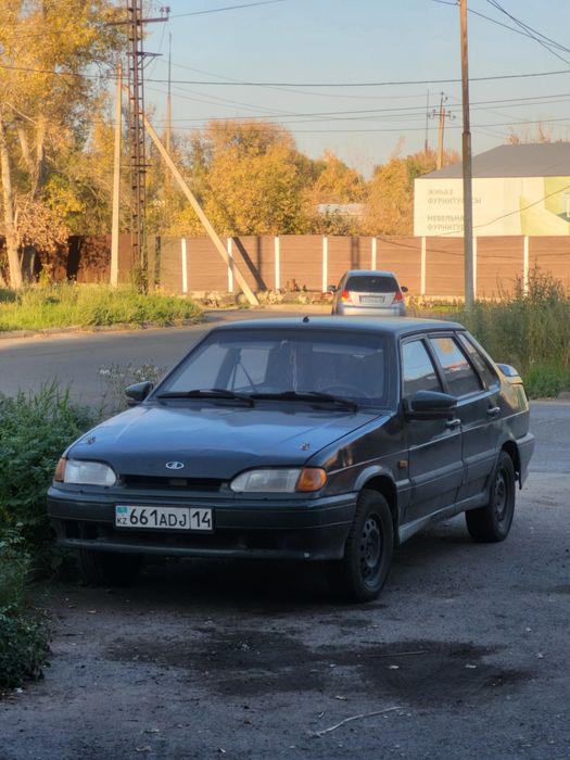 Продам 15, машина каждый день на ходу.