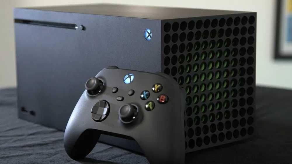 Продам X box series X