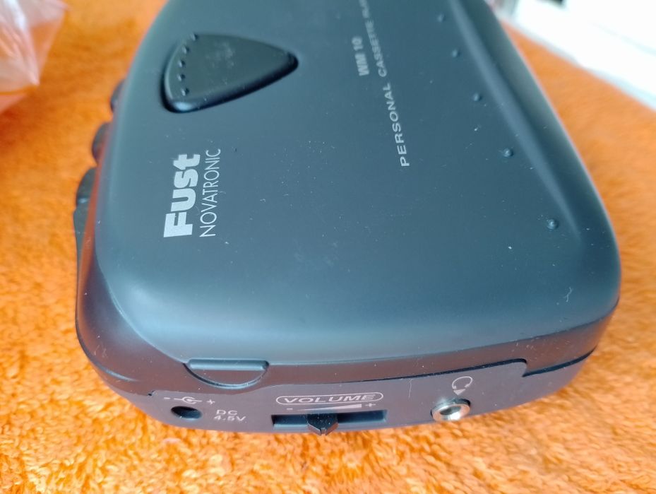 Walkman fust Elveția