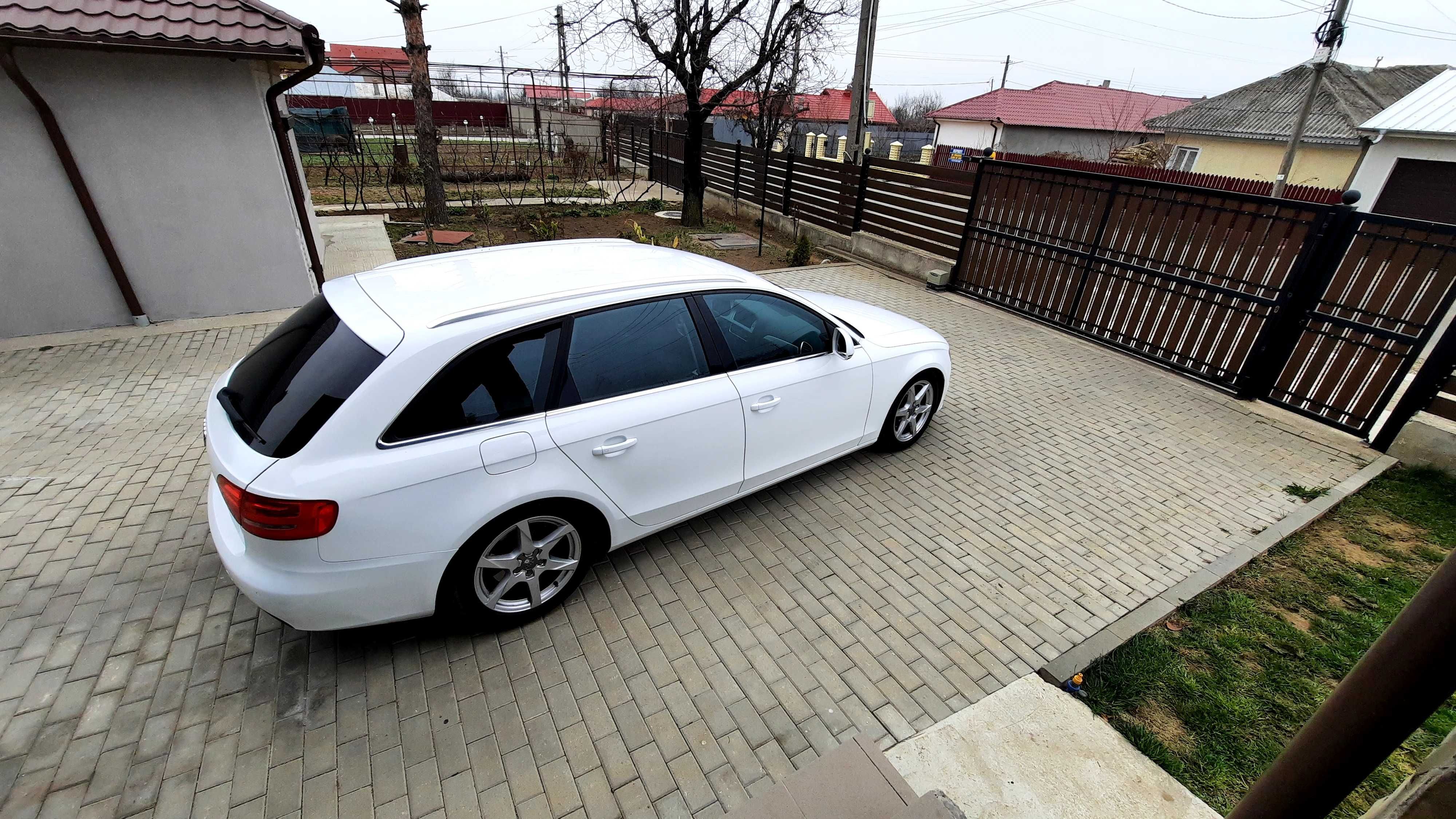 Audi a4 2,0 TDI Avant