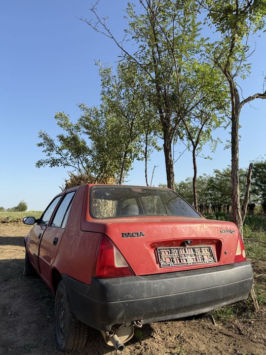 Dacia Solenza rabla