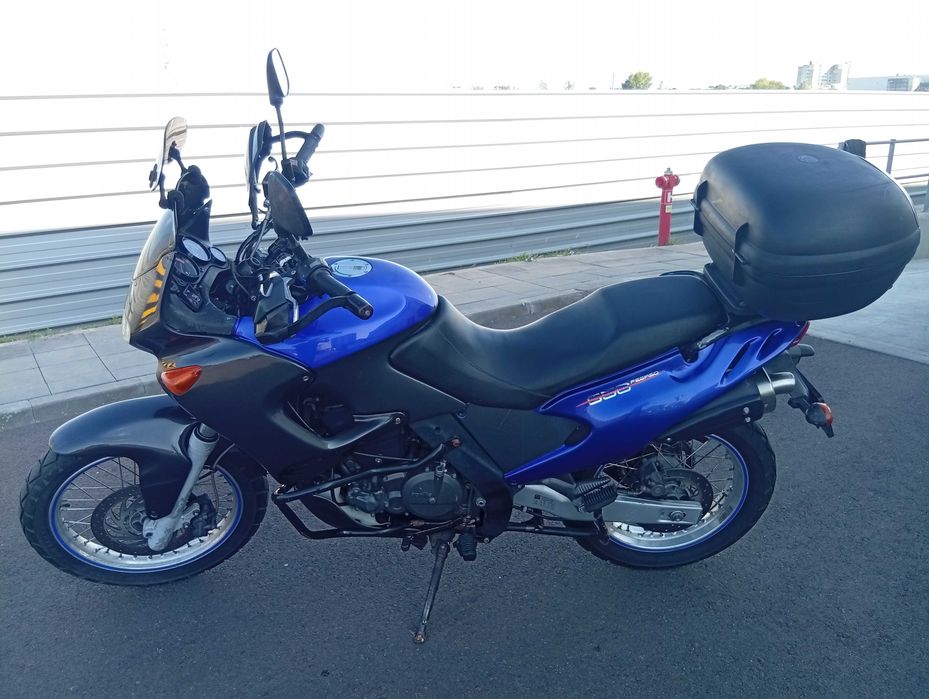 Aprilia Pegaso 650