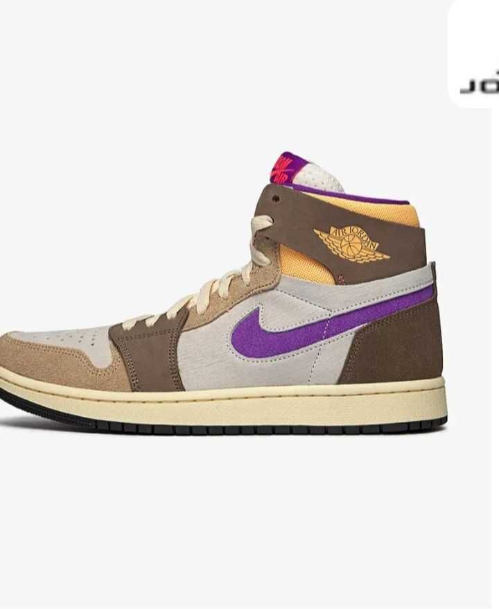 Кецове Air Jordan, Zoom Air, 42,5, отлично състояние