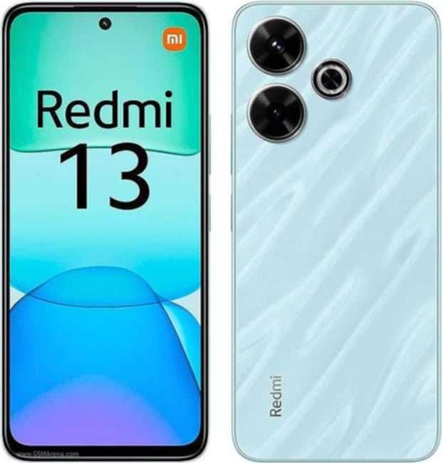 Смартфон Xiaomi Redmi 13