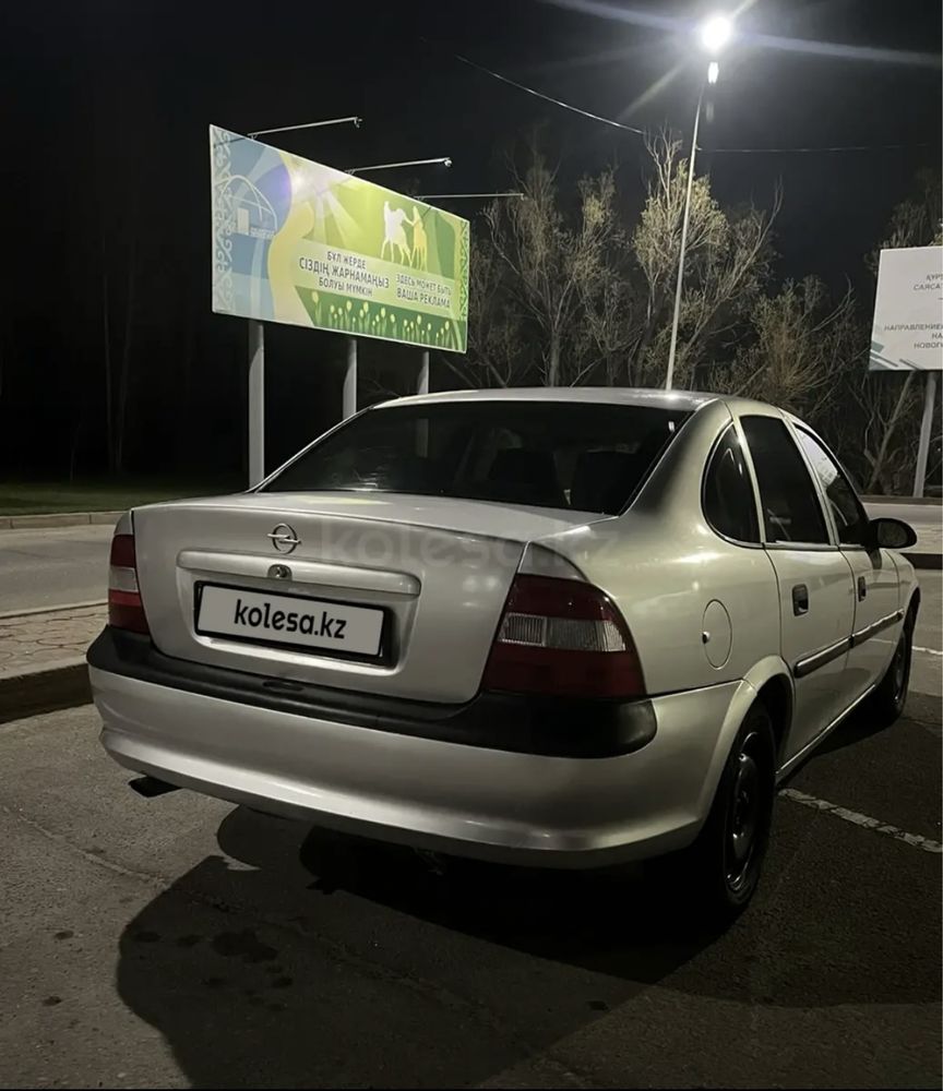 OPEL VECTRA B 1996 года