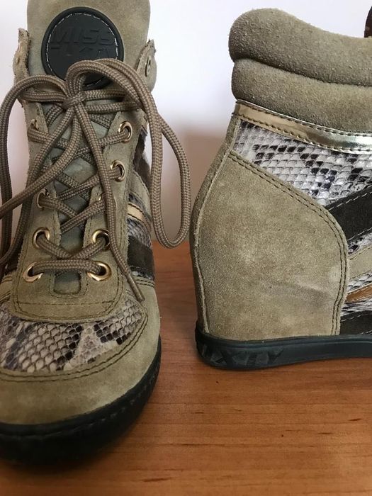 Miss Sixty дамски обувки с платформа; 38 номер