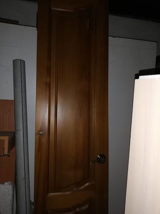 Деревянные двери