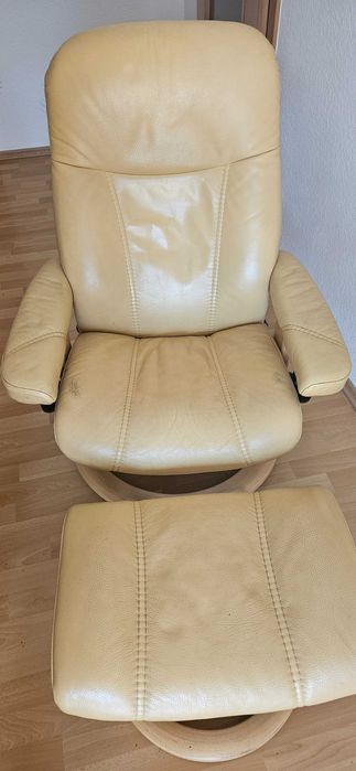 Fotoliu relaxare Stressless