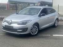 Renault megane 1,5 automat