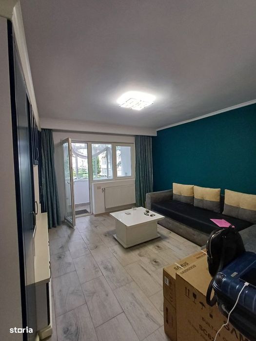 De vanzare apartament 2 camere etajul 1, renovat , mobilat